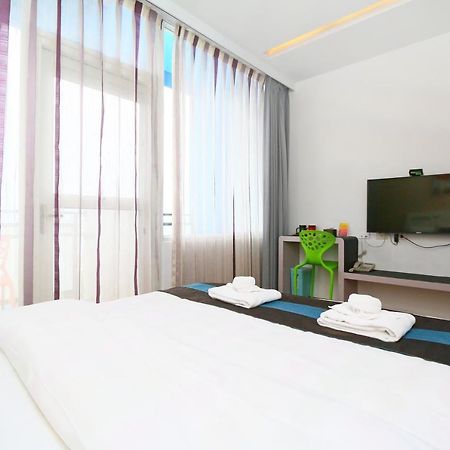 Hiinn B&B Chua-lien Exteriér fotografie