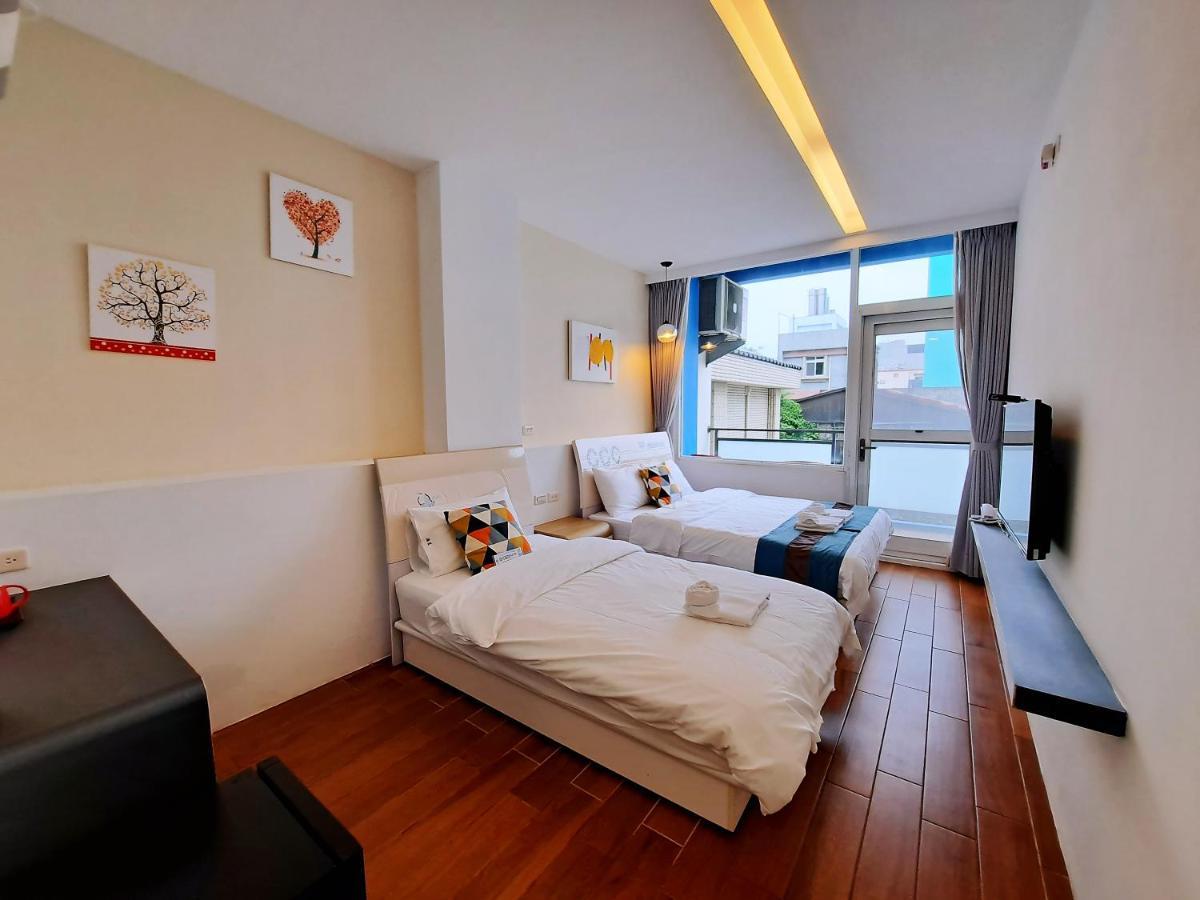 Hiinn B&B Chua-lien Exteriér fotografie