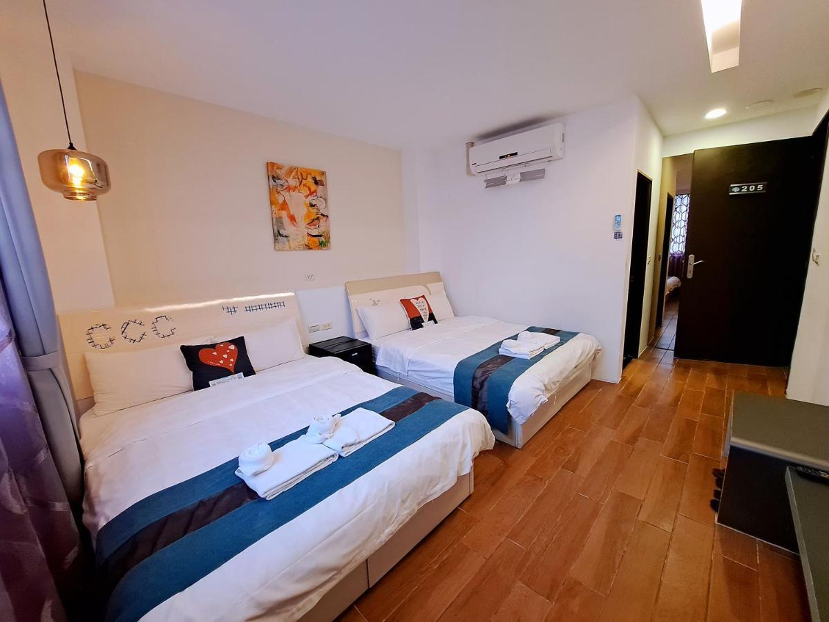 Hiinn B&B Chua-lien Exteriér fotografie