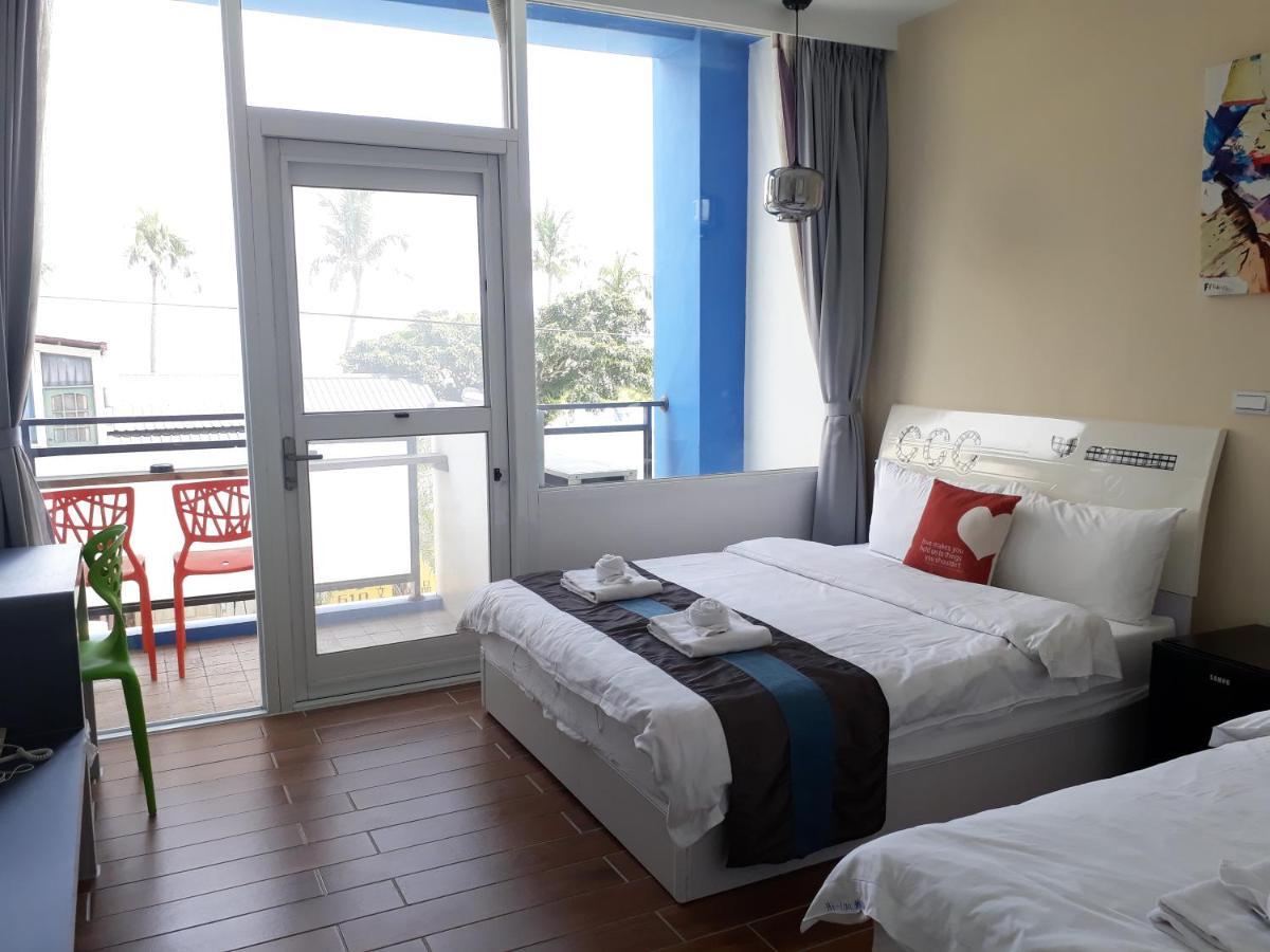 Hiinn B&B Chua-lien Exteriér fotografie