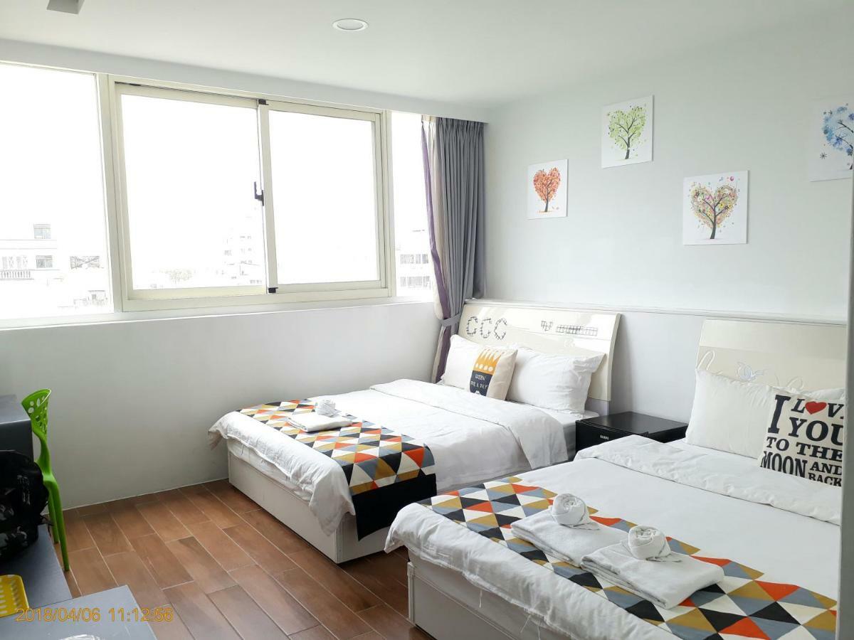 Hiinn B&B Chua-lien Exteriér fotografie